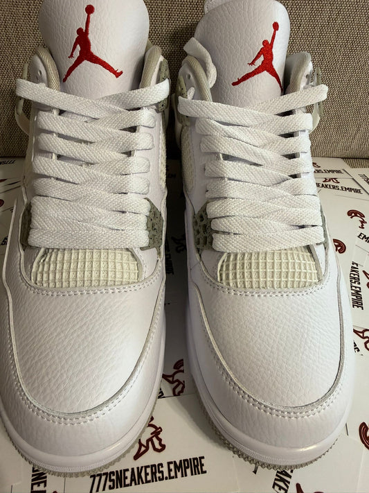 Jordan 4 "White Oreo"
